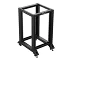 Lanberg OR01-6818-B armario rack 18U Rack o bastidor independiente Negro