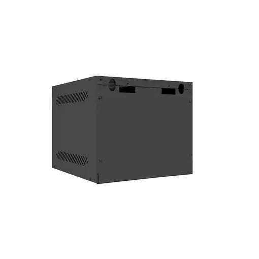 Lanberg WF10-2304-10B armario rack 4U Bastidor de pared Negro