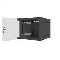 Lanberg WF10-2304-10B armario rack 4U Bastidor de pared Negro