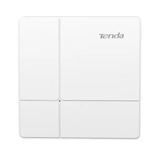 Tenda i24 Blanco Energía sobre Ethernet (PoE)