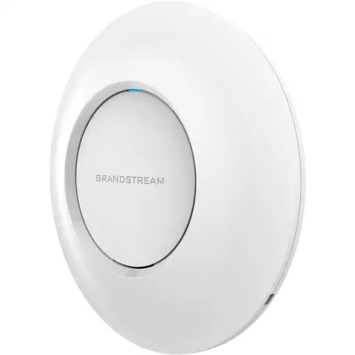 Grandstream Networks GWN7605 punto de acceso inalámbrico Blanco Energía sobre Ethe