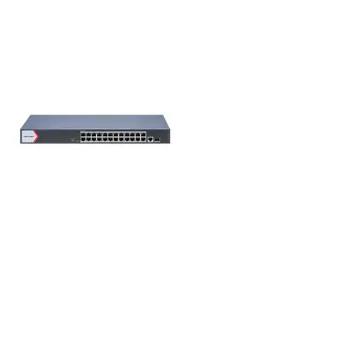 Hikvision DS-3E1526P-EI/M switch Gestionado Gigabit Ethernet (10/100/1000) Energía