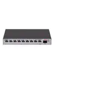 H3C LS-1600V2-10P-GL switch Gestionado Gigabit Ethernet (10/100/1000) Negro, Gris