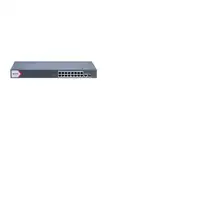 Hikvision DS-3E1518P-EI switch Gestionado Gigabit Ethernet (10/100/1000) Energía s