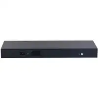 Dahua Technology SF1024 No administrado L2 Fast Ethernet (10/100) Negro