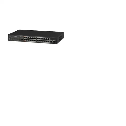 Dahua Technology PFS3125-24ET-190 switch No administrado L2 Fast Ethernet (10/100) Dahua Technology PFS3125-24ET-190 switch No administrado L2 Fast Ethernet (10/100)