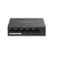 Mercusys MS105GP switch Gigabit Ethernet (10/100/1000) Energía sobre Ethernet (PoE