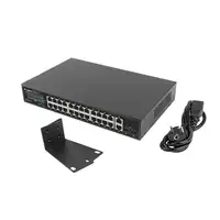 Lanberg RSGE-24P-2GE-2S-250 switch No administrado