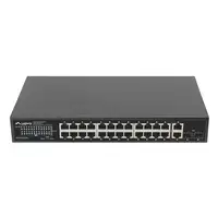 Lanberg RSGE-24P-2GE-2S-250 switch No administrado