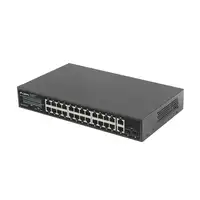 Lanberg RSGE-24P-2GE-2S-250 switch No administrado