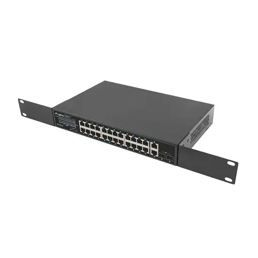 Lanberg RSGE-24P-2GE-2S-250 switch No administrado