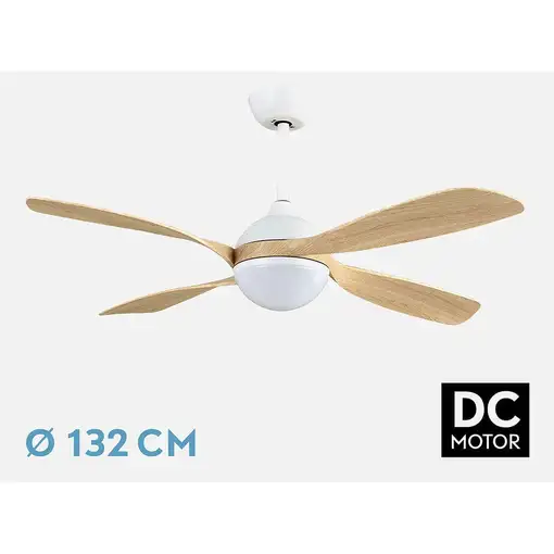 Ventiladores techo Haya FABRILAMP