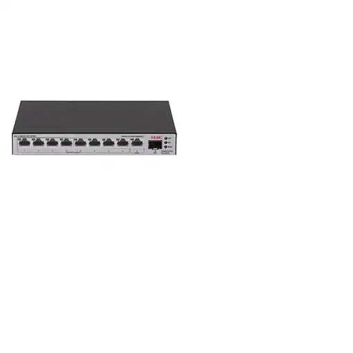 H3C LS-1600V2-10P-HPWR-GL switch Gestionado Gigabit Ethernet (10/100/1000) Energía H3C LS-1600V2-10P-HPWR-GL switch Gestionado Gigabit Ethernet (10/100/1000) Energía