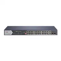 Hikvision DS-3E0528HP-E switch No administrado Gigabit Ethernet (10/100/1000) Ener