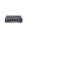 Hikvision DS-3E1105P-EIV2 switch Gestionado Fast Ethernet (10/100) Energía sobre E