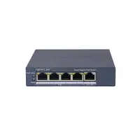 Hikvision DS-3E1505P-EI switch Gestionado Gigabit Ethernet (10/100/1000) Energía s