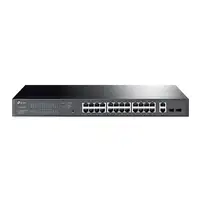 TP-Link TL-SG1428PE switch Gestionado L2 Gigabit Ethernet (10/100/1000) Energía so
