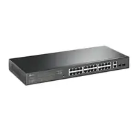 TP-Link TL-SG1428PE switch Gestionado L2 Gigabit Ethernet (10/100/1000) Energía so