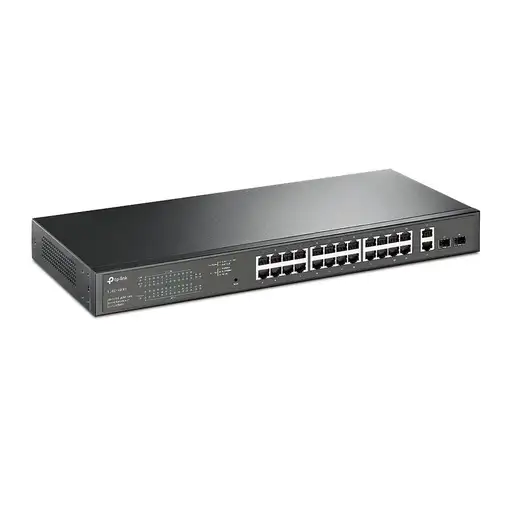 TP-Link TL-SG1428PE switch Gestionado L2 Gigabit Ethernet (10/100/1000) Energía so