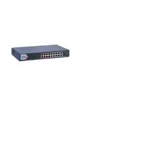 Hikvision DS-3E1318P-EI/M switch Gestionado Fast Ethernet (10/100) Energía sobre E Hikvision DS-3E1318P-EI/M switch Gestionado Fast Ethernet (10/100) Energía sobre E