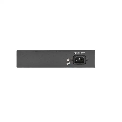 Lanberg RSFE-4P-2FE-60 switch No administrado Fast Ethernet (10/100) Energía sobre