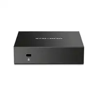 Mercusys MS105GS switch No administrado Gigabit Ethernet (10/100/1000) Negro