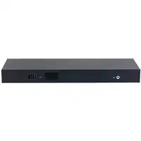 Dahua Technology SF1016 No administrado L2 Fast Ethernet (10/100) Negro