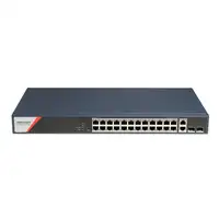 Hikvision DS-3E1512HP-SI-8P2T2F Gestionado Gigabit Ethernet (10/100/1000) Energía Hikvision DS-3E1512HP-SI-8P2T2F Gestionado Gigabit Ethernet (10/100/1000) Energía