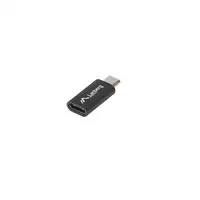 Lanberg AD-UC-UM-01 cambiador de género para cable Micro-USB 2.0 Type B USB 2.0 Ty