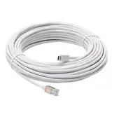 Axis 5506-821 cable de señal 15 m Blanco