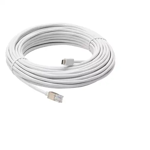 Axis 5506-821 cable de señal 15 m Blanco