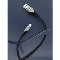 Vention Cable USB 2.0 Lightning LABHH/ USB Macho - Lightning Macho/ 2m/ Gris