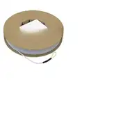 WP WPC-FTH-49SCA-300 Cable de fibra óptica e InfiniBand 30 m SCAPC FTTH Blanco