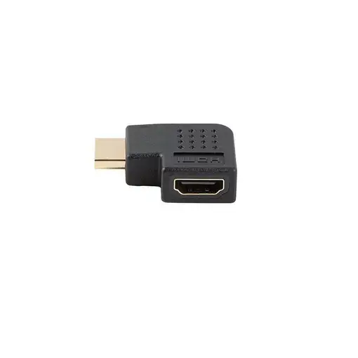 Lanberg AD-HDMI-05 adaptador de cable de vídeo HDMI tipo A (Estándar) Negro
