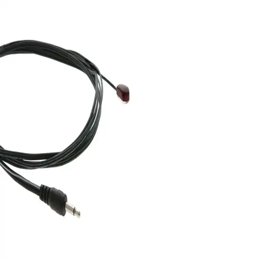 Kramer Electronics C-A35M/IRE-10 cable de señal 3 m Negro Kramer Electronics C-A35M/IRE-10 cable de señal 3 m Negro