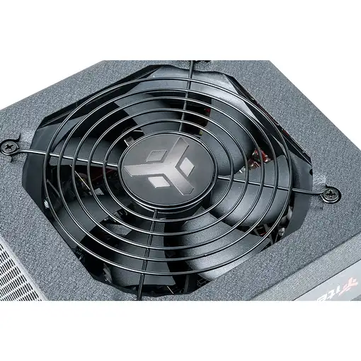 itek GF750 unidad de fuente de alimentación 750 W 24-pin ATX ATX Negro