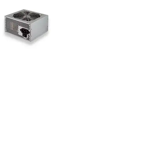 Nilox PSNI-4501 unidad de fuente de alimentación 450 W 20+4 pin ATX ATX Plata