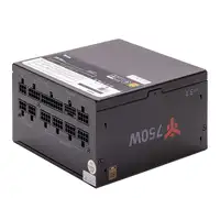 itek GBI750 unidad de fuente de alimentación 750 W 20+4 pin ATX ATX Negro