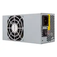UNYKAch TFX 350W unidad de fuente de alimentación 20+4 pin ATX Plata