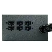 itek BD700 unidad de fuente de alimentación 700 W 24-pin ATX ATX Negro