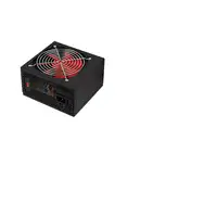HKC V-650 unidad de fuente de alimentación 650 W ATX Negro