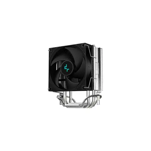 DeepCool AG300 Conjunto de chips Refrigerador de aire 9,2 cm Negro, Metálico