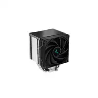 DeepCool AK500 Procesador Refrigerador de aire 12 cm Aluminio, Negro 1 pieza(s)