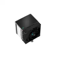 DeepCool AK500 Procesador Refrigerador de aire 12 cm Aluminio, Negro 1 pieza(s)