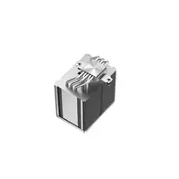 DeepCool AK500 Procesador Refrigerador de aire 12 cm Aluminio, Negro 1 pieza(s)