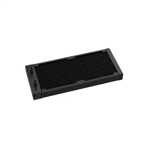 DeepCool LD240 Procesador Sistema de refrigeración líquida todo en uno 12 cm Negro