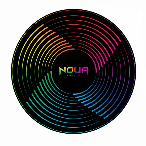 Noua Alaska Procesador Enfriador 6 cm Negro