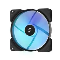 Fractal Design Aspect 14 RGB PWM Carcasa del ordenador Ventilador 14 cm Negro 1 pi