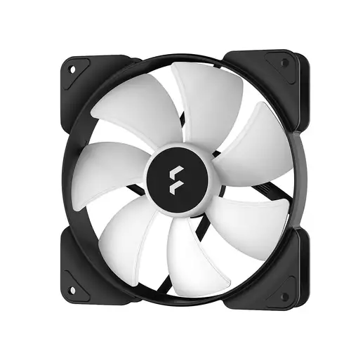Fractal Design Aspect 14 RGB PWM Carcasa del ordenador Ventilador 14 cm Negro 1 pi