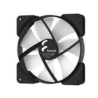 Fractal Design Aspect 14 RGB PWM Carcasa del ordenador Ventilador 14 cm Negro 1 pi